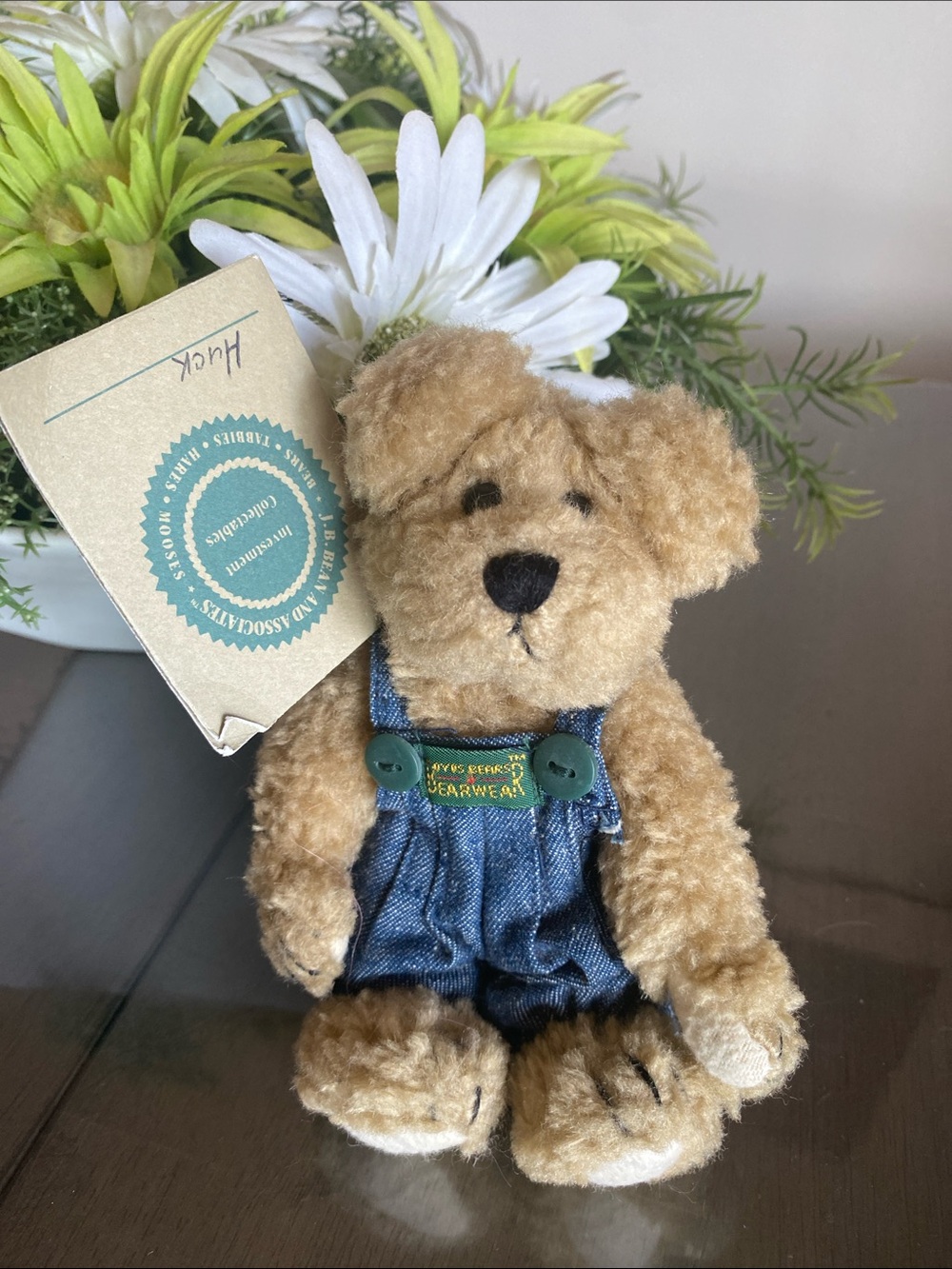 NEW🌈 Boyds Bears Plush Beanie Teddy gifts